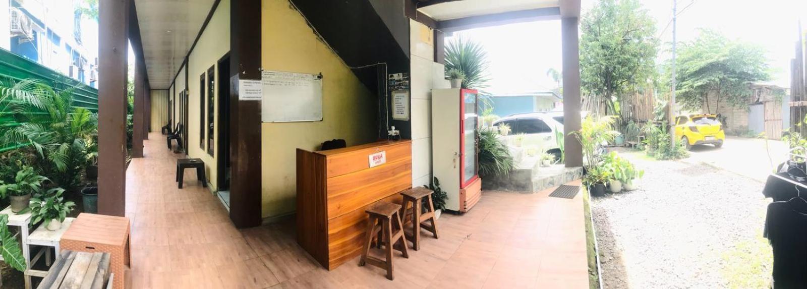 纳闽巴霍 De Credo酒店 外观 照片